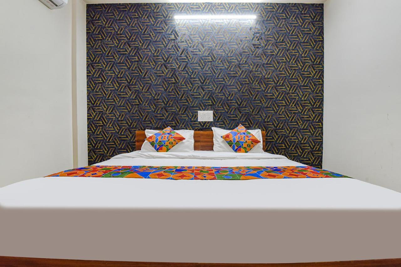 Fabhotel Grand Lotus 자이푸르 외부 사진